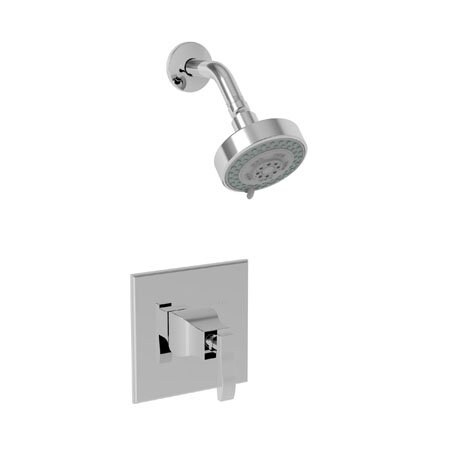 Newport Brass Balanced Pressure Shower Trim Set in Polished Chrome 3-1044BP/26